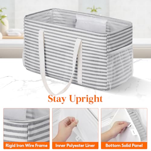 Lifewit Standing Foldable Tote Bag