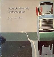 Louis de Niverville Retrospective B001BCSM5G Book Cover