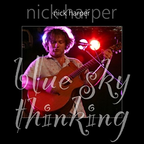 Amazon Music Nick HarperのBlue Sky Thinking Amazon.co.jp