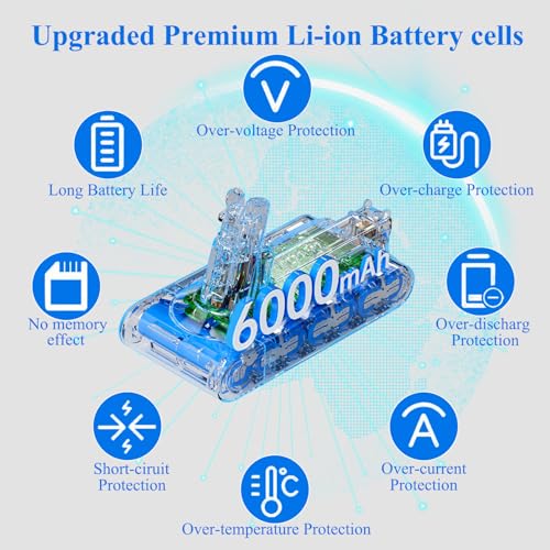 BOTKK Premium Replacement for Dyson V10 Battery SV12 Compatible with V10 Cyclone Animal Absolute 242151 Fluffy Motorhead Total Clean Vacuum Cleaner (Not Fit SV10) by BOTKK - Image 6
