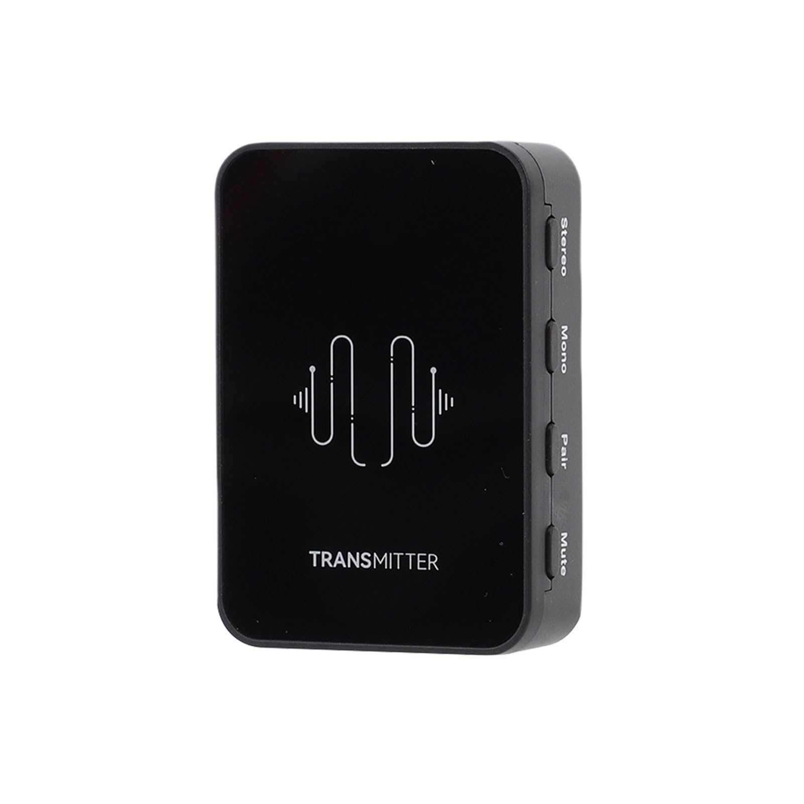Kavolet Système de Transmission IEM Professionnel sans Fil 2,4 GHz pour Performances en Direct Studio Mono/stéréo Conception Compacte ABSS