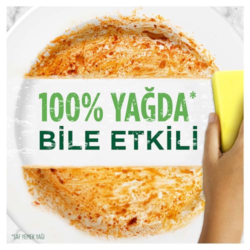 Fairy Orijinal Sıvı Bulaşık Deterjanı 1500 ml Limon Kokulu