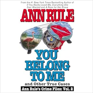 You Belong to Me and Other True Crime Cases cover art