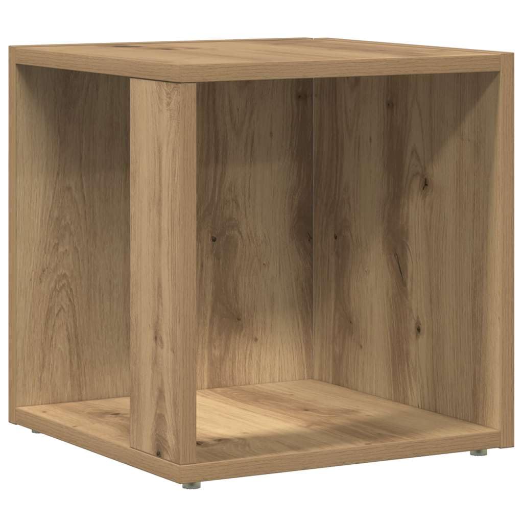 table d'appoint chêne artisanal