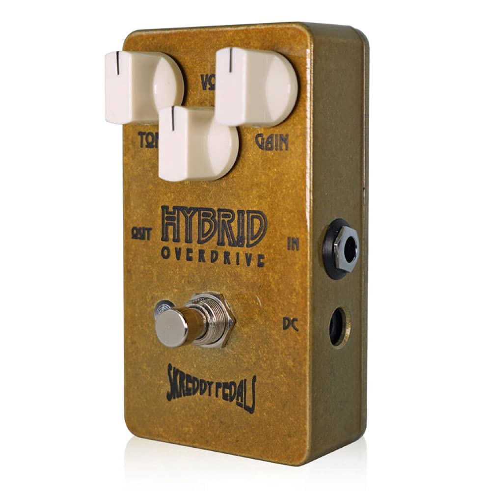 Amazon | Skreddy Pedals Hybrid Overdrive オーバードライブ