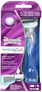 Wilkinson Sword Hydro Silk Damen Rasierer, 1 St