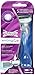 Wilkinson Sword Hydro Silk Rasoir pour femme avec 1 lame et support