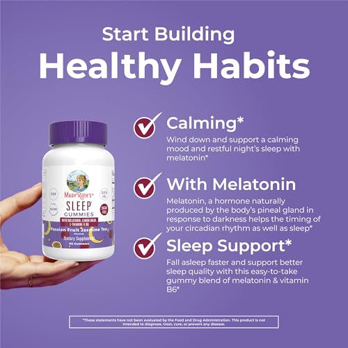 MaryRuth's Melatonin Sleep Gummy