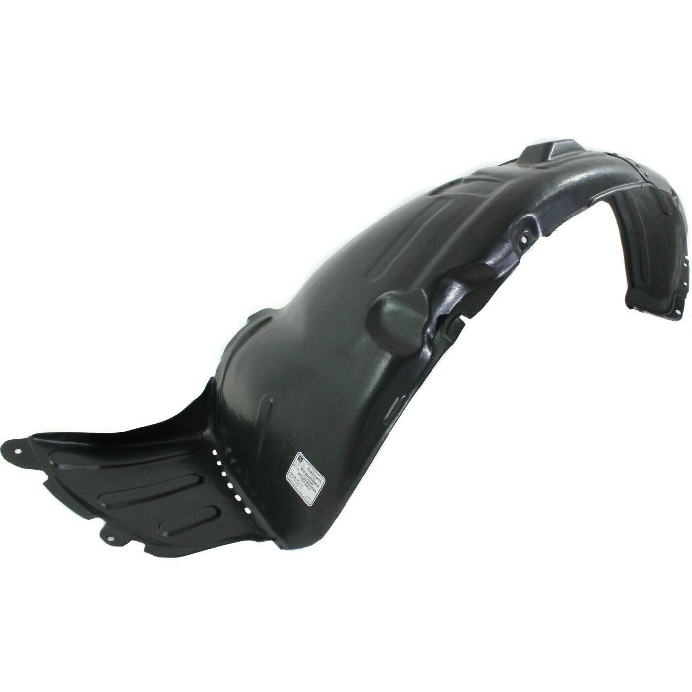 Amazon.com: YiZheng Splash Shield Compatible with Front Driver  