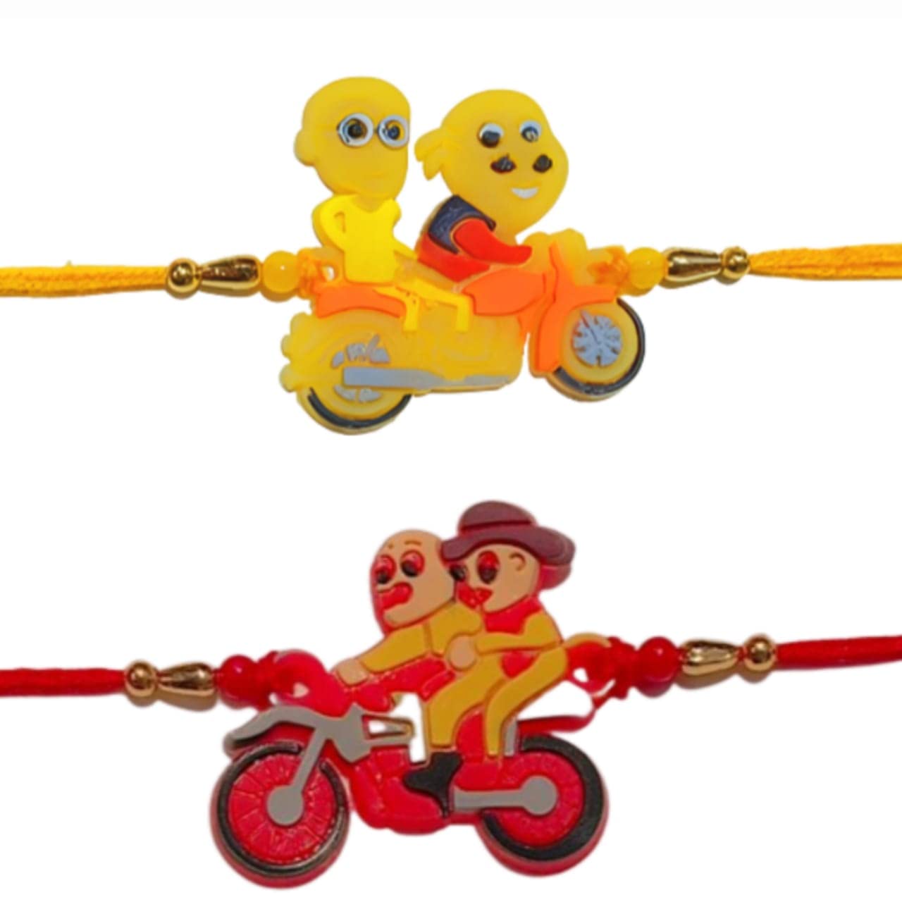 Huney Bee Rakhi for Kids cartoon toys rakhi Krishna kids rakhi Set Of 2 Combo Bro,Kids Rakhi Little Brother Boys & Girls Rakhi for Kids brother rakhi for Rakshabandhan Kids (B0B8HN1GY8) Amazon Price History, Amazon Price Tracker