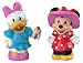 Fisher-Price Little People Magic of Disney Minnie & Daisy Buddy Pack