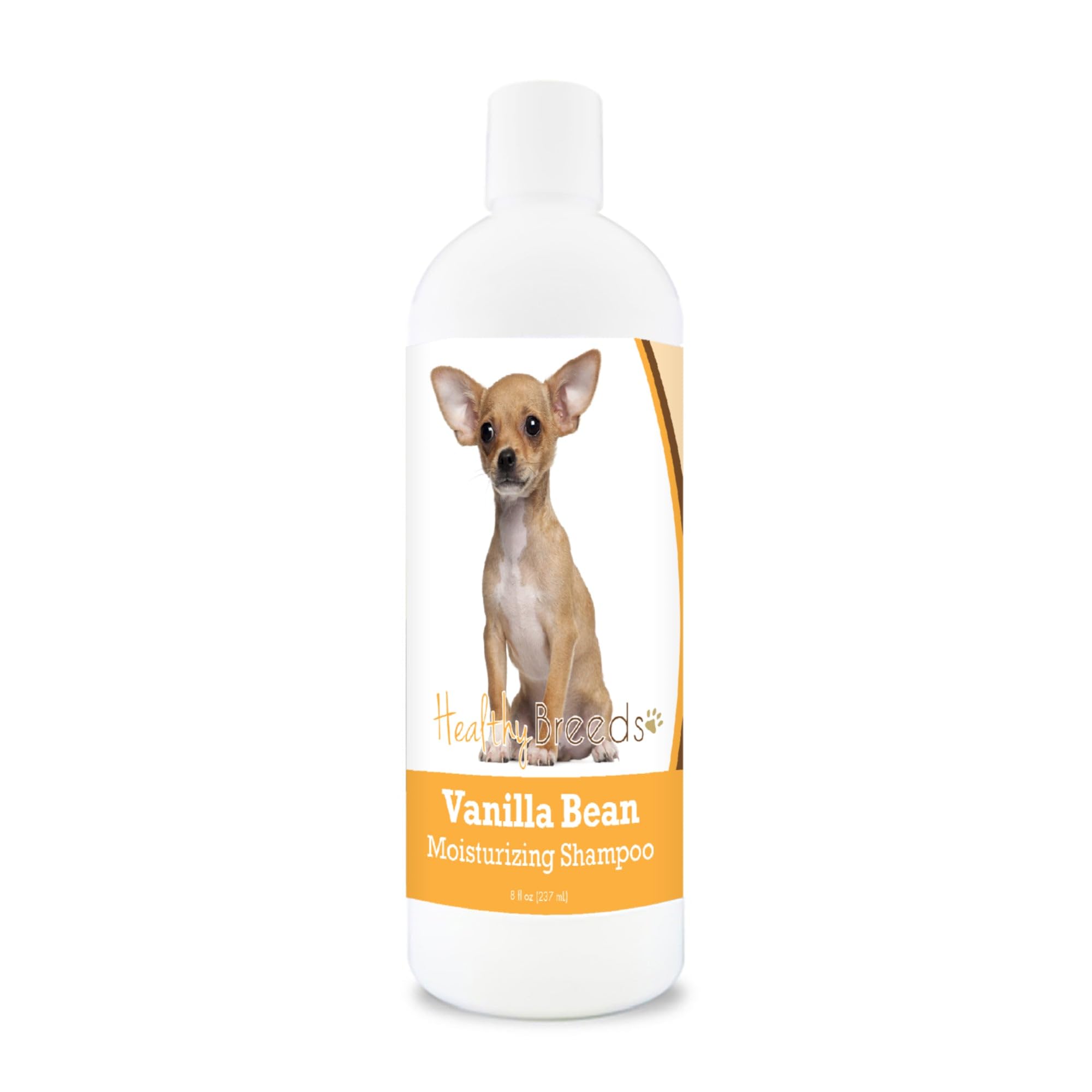 Healthy Breeds Pomeranian Vanilla Bean Moisturizing Shampoo + Conditioner - with Vitamins A, D, E + Coconut Oil - 8 oz — view 107