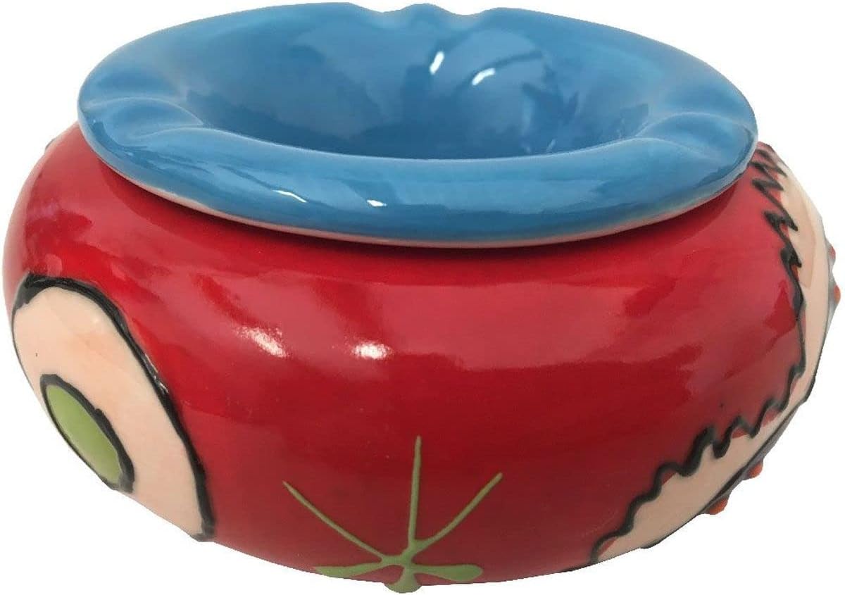 Gadget and BazaarMoroccan ashtray