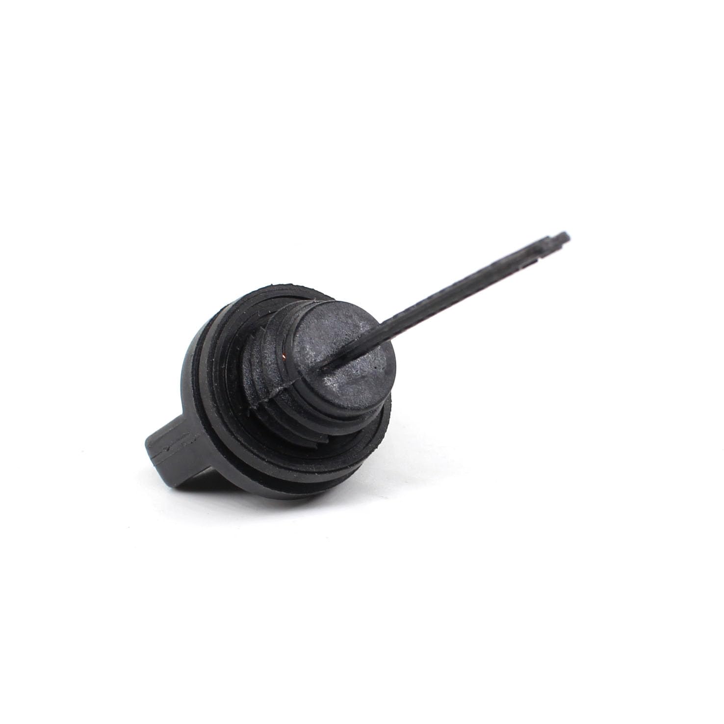 4x Öleinfülldeckel Mit Messstab - Für Honda GX22 GX25 GX31 GX35 Motoren