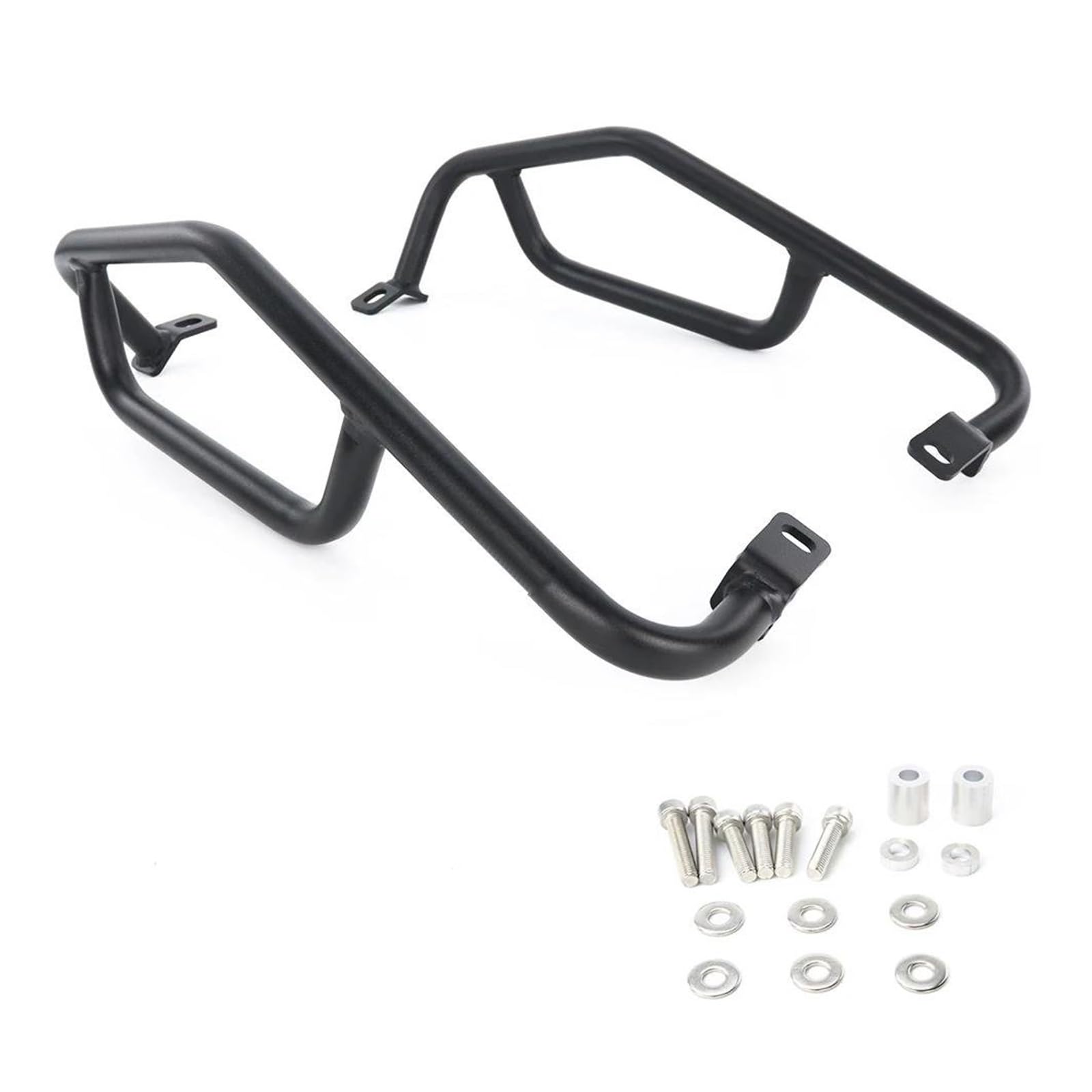 Tamponi PARAtelaio PER CRF1100L PER Africa Twin 2023-2025 Moto Lato Crash Bar Pannello Di Protezione PARAurti Carenatura Telaio Copertura Protezione Barre Protezione