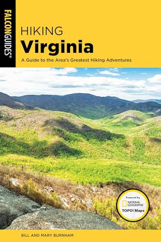 Hiking Virginia view 2