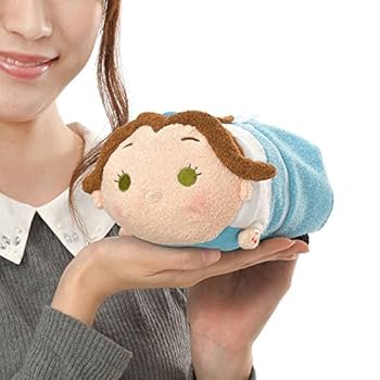 Amazon.co.jp: ツムツム ぬいぐるみ ベル ミュージカル TSUM