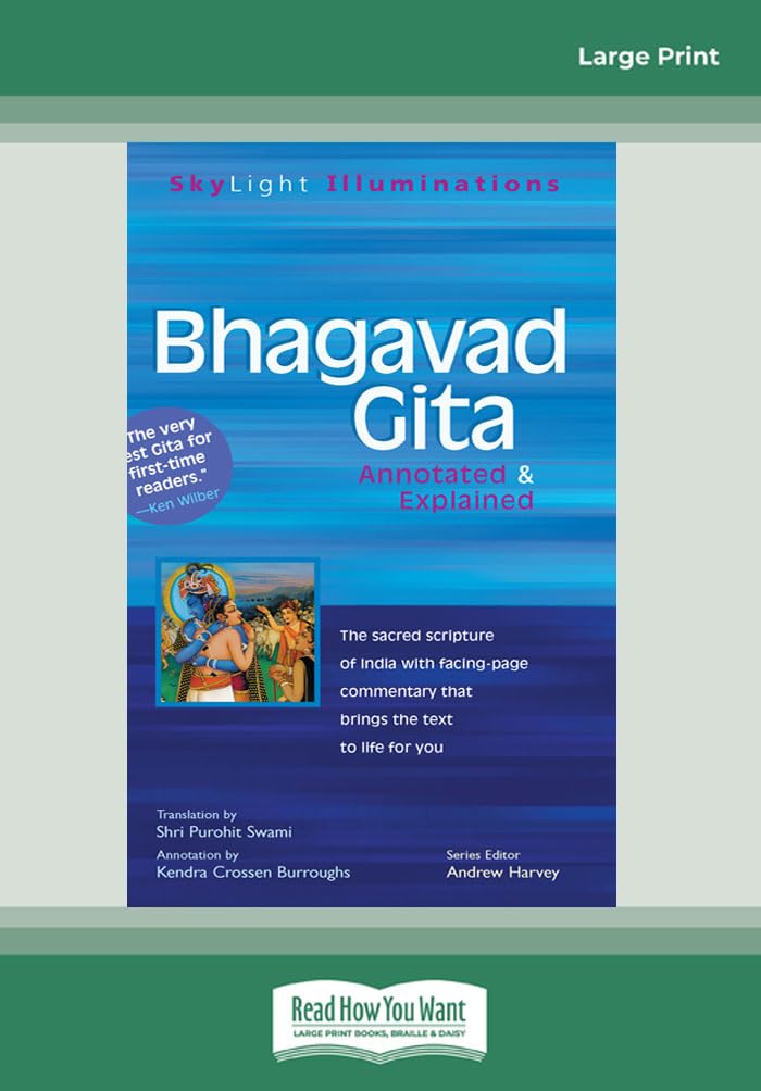 Bhagavad Gita: Annotated & Explained