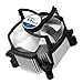 Price comparison product image ARCTIC Alpine 11 GT Rev 2. - Super Silent Intel and AMD CPU Cooler for Mini PCs - Up to 75 Watts Cooling Capacity with 80 mm PWM fan