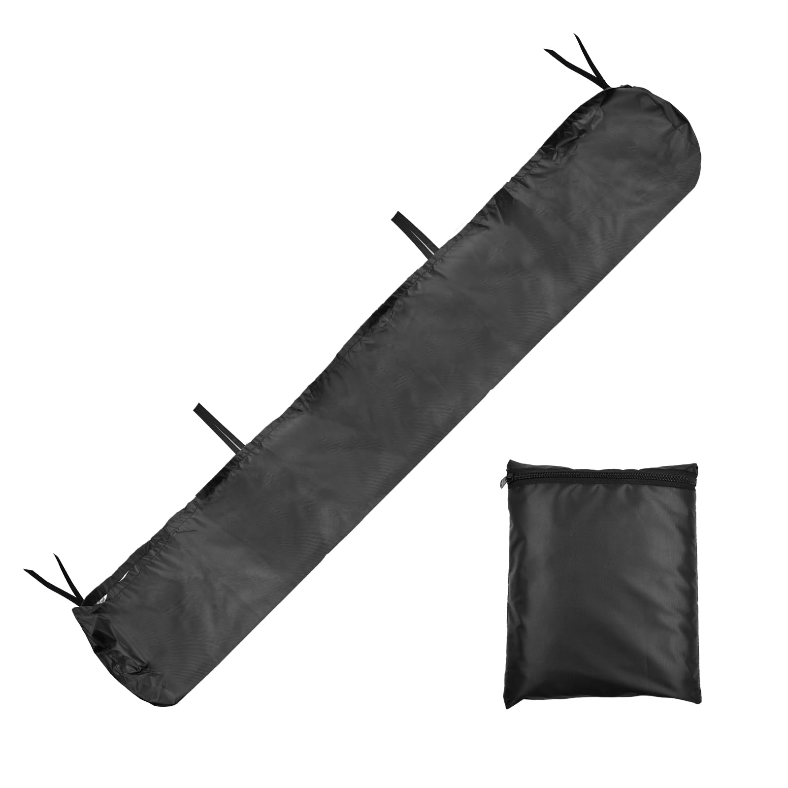 Copertura Per Tapis Roulant Impermeabile - Telo Antipolvere In Taffetà 210D, 95x75x160 Cm, Con Cerniera E Cinghia, Protezione Universale Per Tutte Le Stagioni