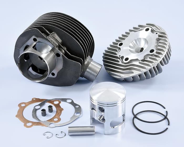 Kit Vespa 200 PE hierro fundido D.68,5 con cabeza