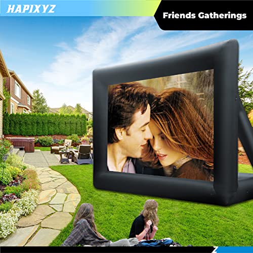 Pantalla Inflable para Proyector de Cine 20FT miniatura 6