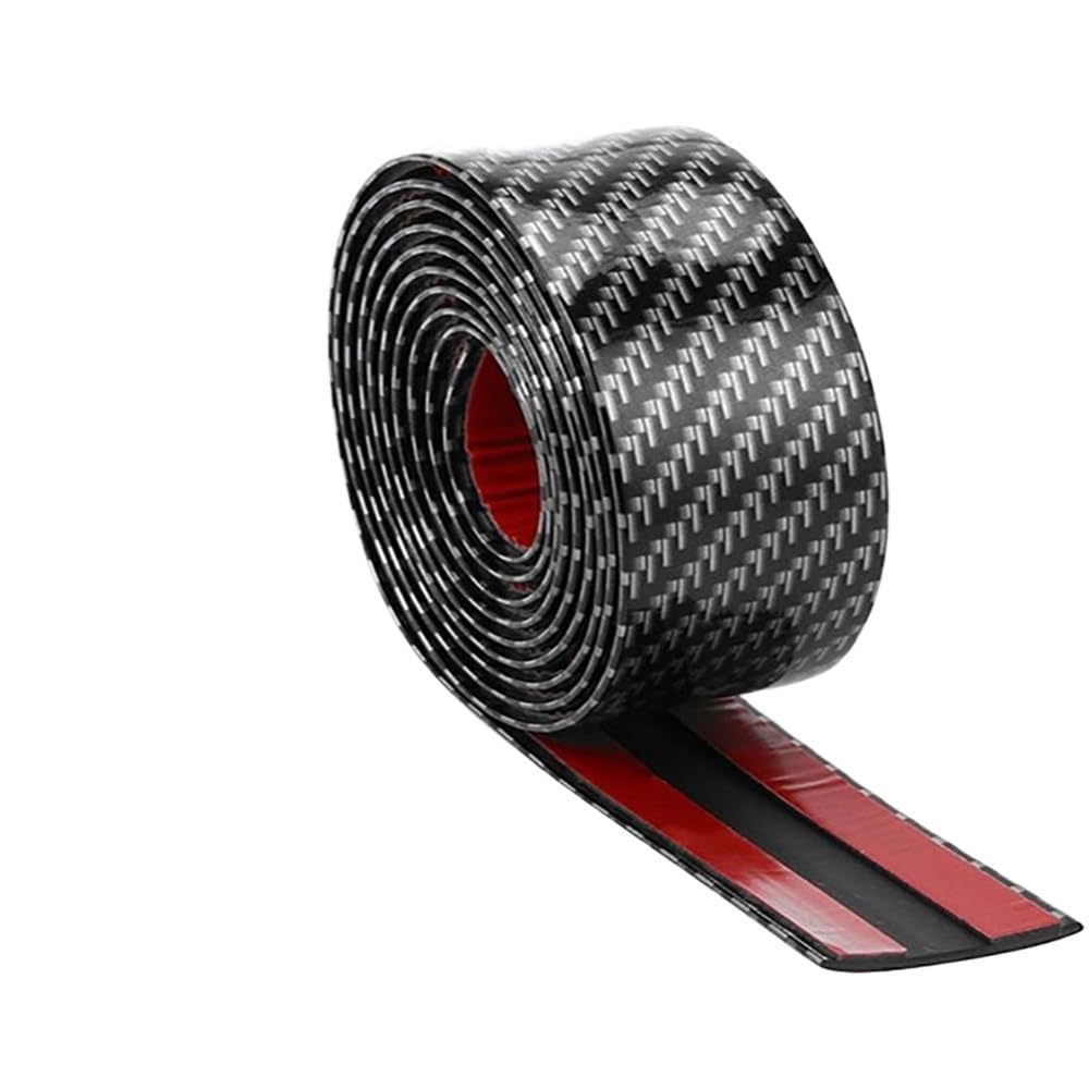 Covering carbone ruban adhésif flexible universel de protection auto 7cm x 5m