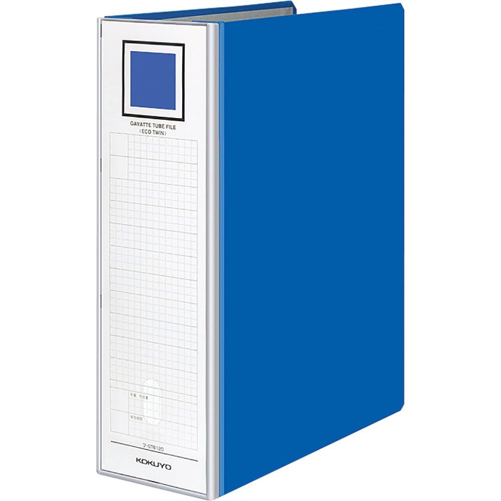 Amazon | コクヨ(KOKUYO) ファイル ガバットパイプ式ファイル