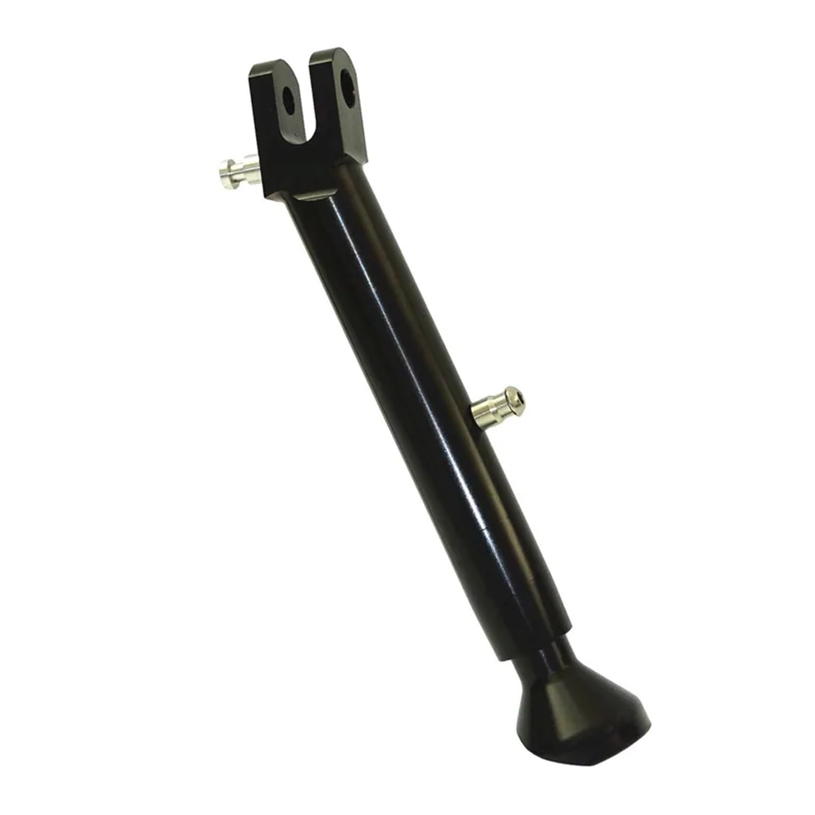 Pgvxem Black Adjustable Kickstand Side Stand Compatible With Zx14 Zx14r Zx-14 Zx-14R Zx1400 Zzr1400 2006-2020 2011 2012 P/N 34024-0026-18R(Black)