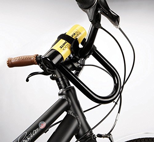 Kryptonite New-U New York Standard Heavy Duty Bicycle U Lock Bike Lock