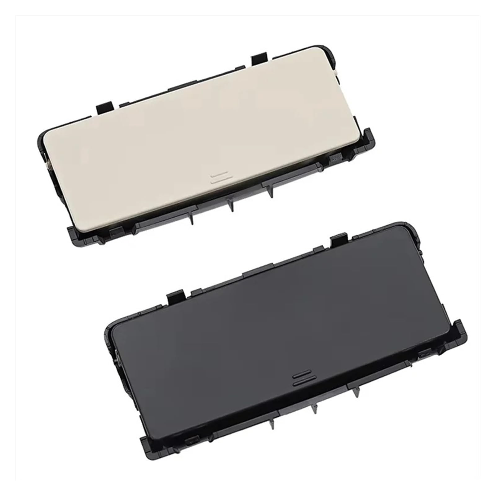 Porta Occhiali per Auto per Land per Rover per Defender 90/110/130 2020-2025 per Auto Saldamente Custodia per Occhiali Scatola Immagazzinaggio Supporto