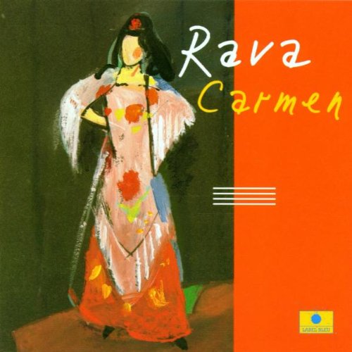 Carmen [Audio CD] Rava, Enrico