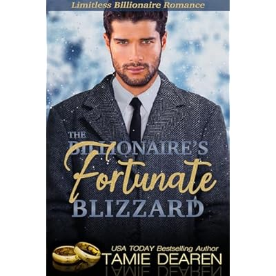 The Billionaire's Fortunate Blizzard
