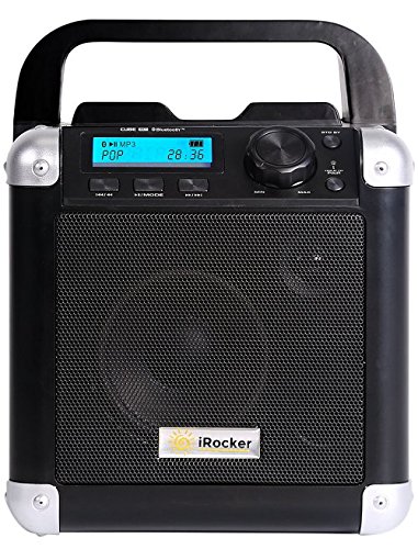 irocker bluetooth speaker