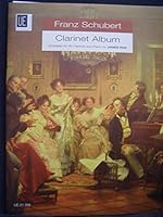 Clarinet Album 3702433325 Book Cover
