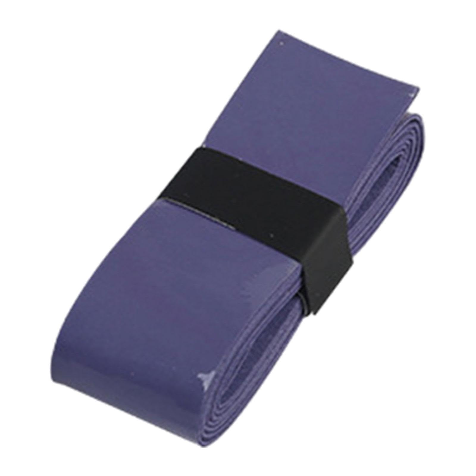 ATORSE Tennis Badminton Racket Wrap Tape Accessories Overgrip Grip Tape Handle Tape Purple-image-29
