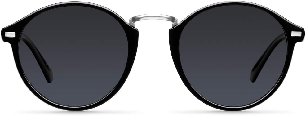 Meller Nyasa All Black - UV400 Polarised Unisex Sunglasses