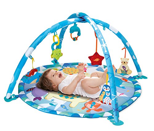 Tapete de Atividades Festa Polar Winfun