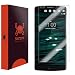 LG V10 Screen Protector, Skinomi TechSkin Full Coverage Screen Protector for LG V10 Clear HD Anti-Bubble Film