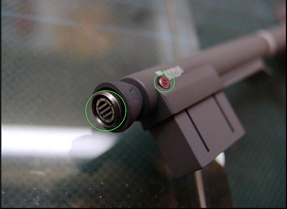 Stainless steel for adding detail to R-STYLE Gundam models and robot scale model - Picture 5 of 5