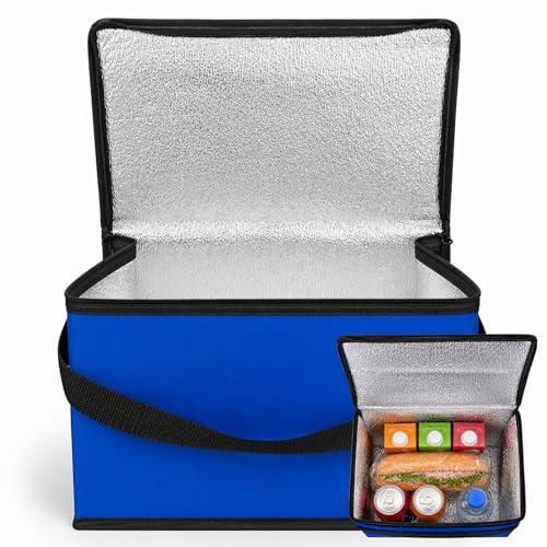 Bolsa Termica Porta Alimentos Bolsa Comida