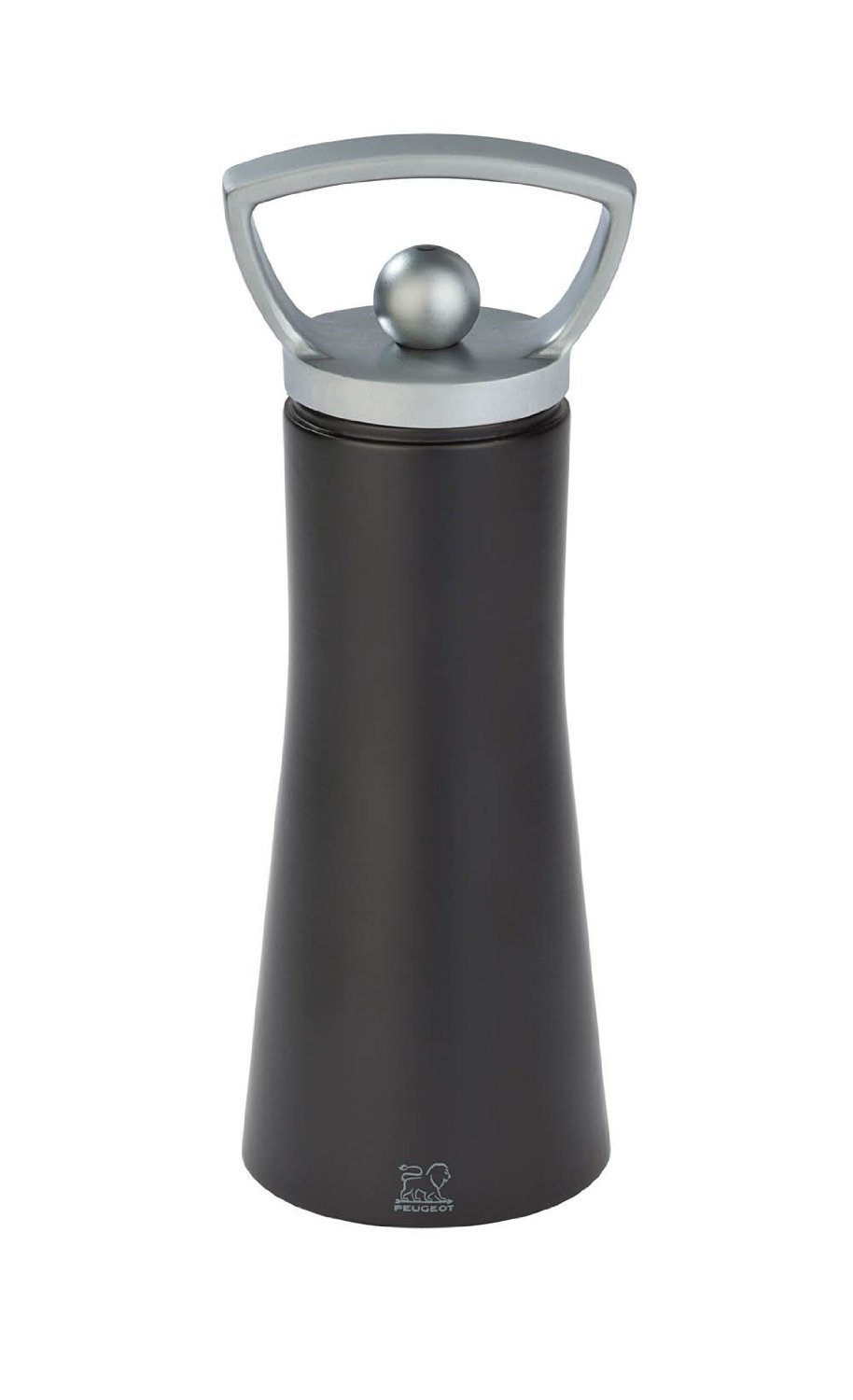Peugeot Ales Tuz Değirmeni Ahşap Siyah 16 Cm