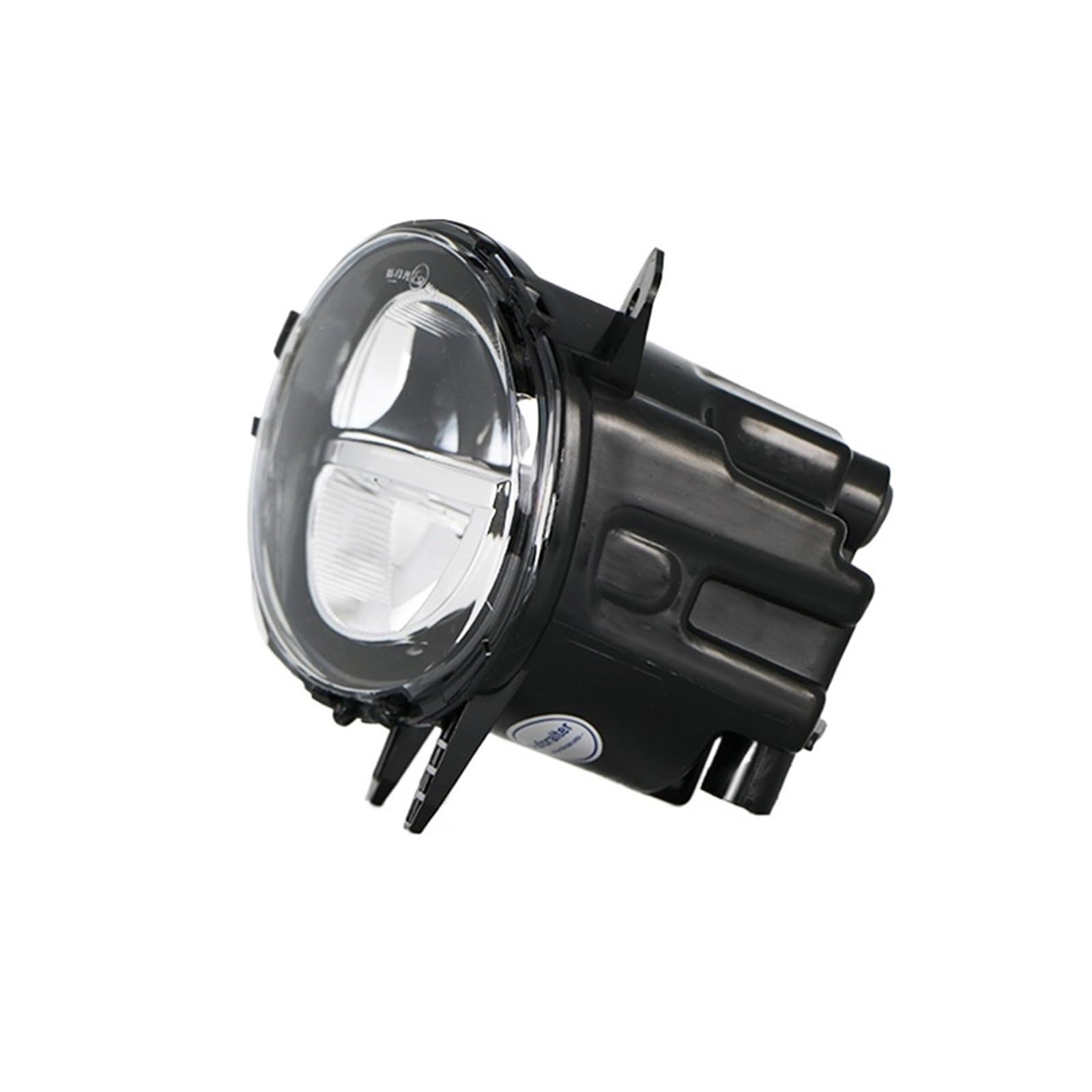 2Pcs Left Right Fog Light Fit For BMW F20 F21 F22 F23 F30 F31 F32 F33 F34 F35 F36 LCI 2012-2018 LED Headlight Front Driving Fog Lamp światła do jazdy dziennej do samochodów