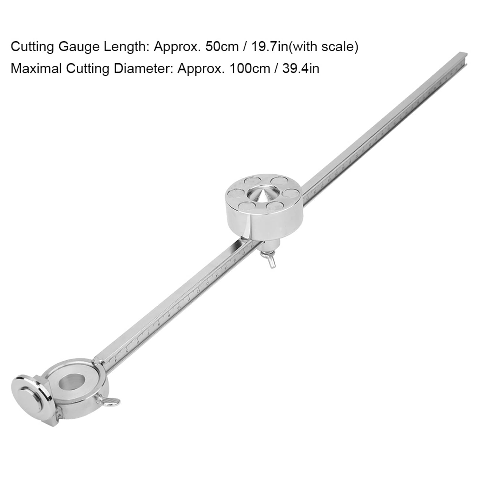 Amazon | Yctze トーチコンパスプロ ステンレス鋼切断ツール スケール