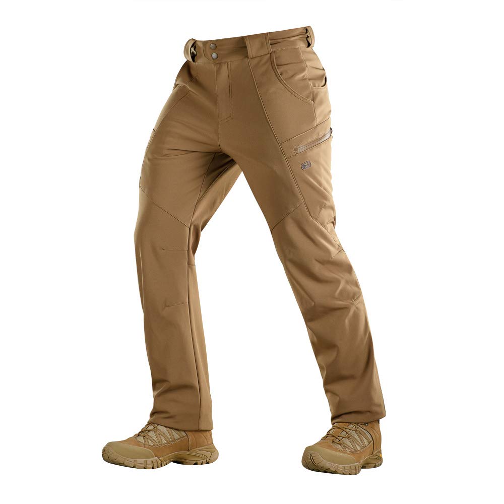 M-Tac Winter Tactical Pants for Men 