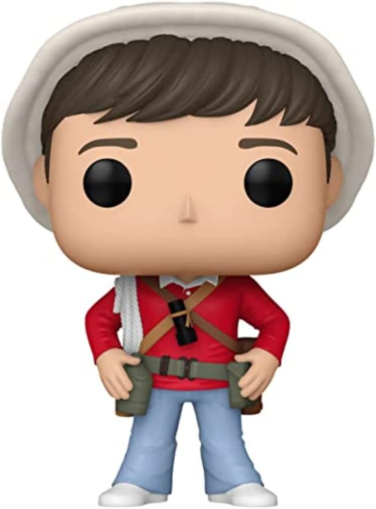 Funko POP! TV: Gilligan’s Island - Gilligan - Gilligan's Island - Collectable Vinyl Figure - Gift Idea - Official Merchandise - for Kids & Adults - TV Fans - Model Figure for Collectors and Display