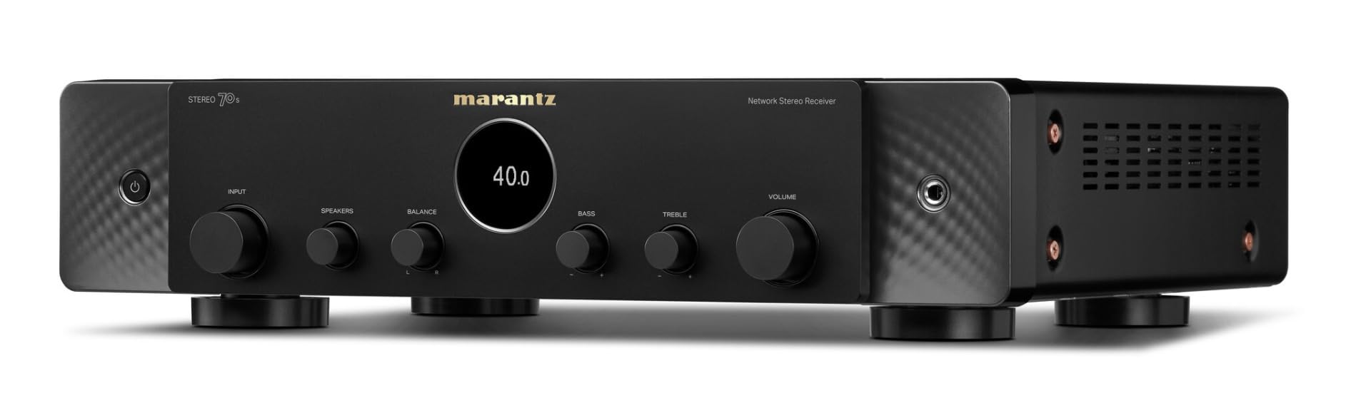 アンプ marantz STEREO 70s Marantz STEREO 70s Black - amplituner stereo