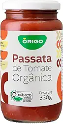 Passata de Tomate Orgânica Origo 330g
