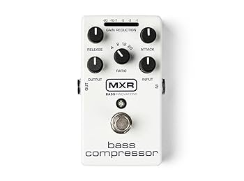 MXR M87 Bass Compressor ベース コンプレッサー Amazon.com: MXR® Bass Compressor : Musical Instruments