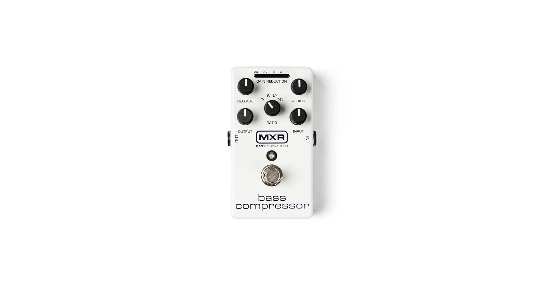 MXR M87 Bass Compressor[値下げ中] MXR Bass Compressor M87 (used)